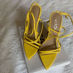 BRAND NEW, EGO KAIA YELLOW 6